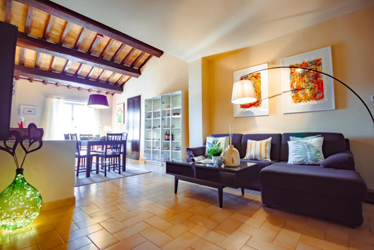 Heart Of Spoleto Vacation Residence Exterior photo